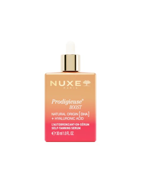 NUXE PRODIGIEUSE BOOST SERUM AUTOBRONCEADOR 30ML