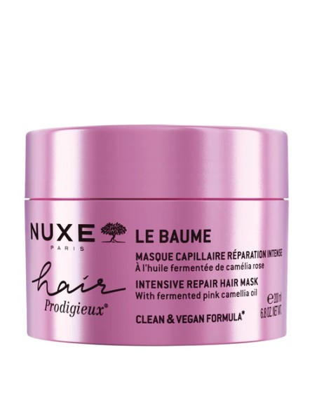 NUXE HAIR PRODIGIEUX MASCARILLA CAPILAR 200ML