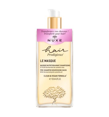 NUXE HAIR PRODIGIEUX MASCARILLA NUTRIC...