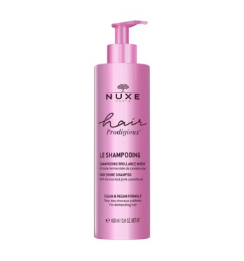 NUXE HAIR PRODIGIEUX CHAMPU BRILLO SUBLIME MAXI...