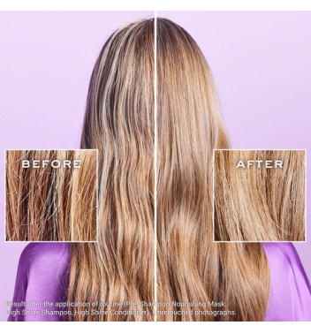 NUXE HAIR PRODIGIEUX CHAMPU BRILLO SUBLIME MAXI...