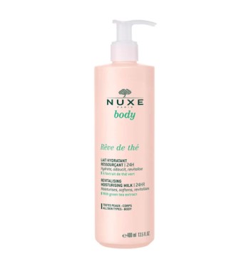 NUXE BODY REVE DE THE LECHE HIDRATANTE 400 ML