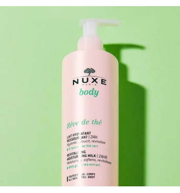 NUXE BODY REVE DE THE LECHE HIDRATANTE 400 ML