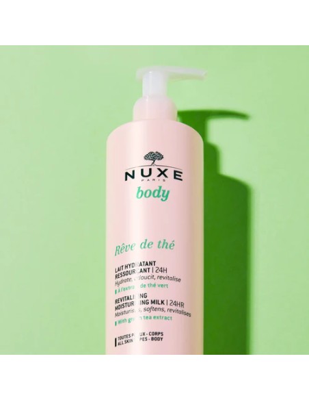 NUXE BODY REVE DE THE LECHE HIDRATANTE 400 ML