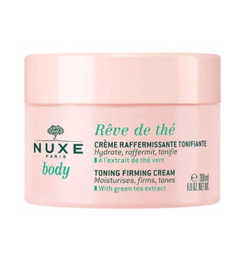NUXE BODY REVE DE THE CREMA REAFIRMA TONIFICAN...