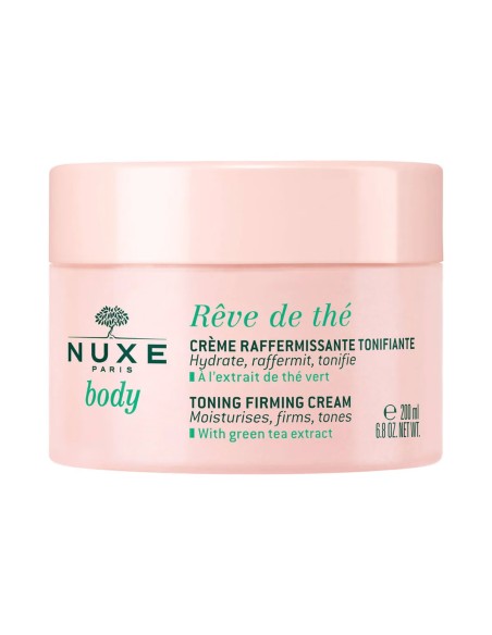 NUXE BODY REVE DE THE CREMA REAFIRMA TONIFICAN 200ML