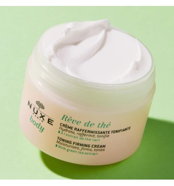 NUXE BODY REVE DE THE CREMA REAFIRMA TONIFICAN...