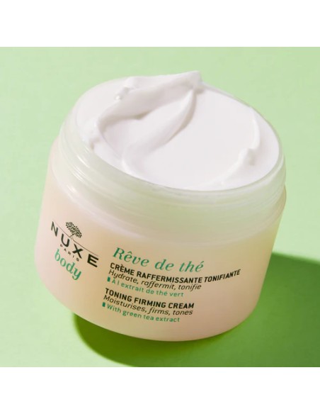 NUXE BODY REVE DE THE CREMA REAFIRMA TONIFICAN 200ML