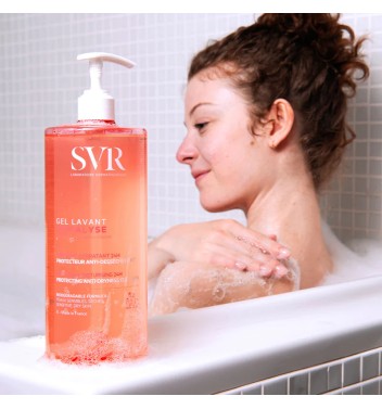 SVR TOPIALYSE GEL LAVANT DUCHA 1 LITRO