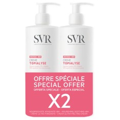 SVR TOPIALYSE CREME 2X400ML