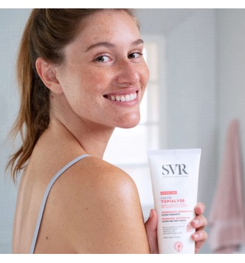 SVR TOPIALYSE CREME 2X400ML