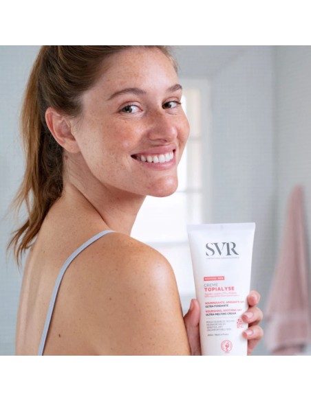 SVR TOPIALYSE CREME 2X400ML