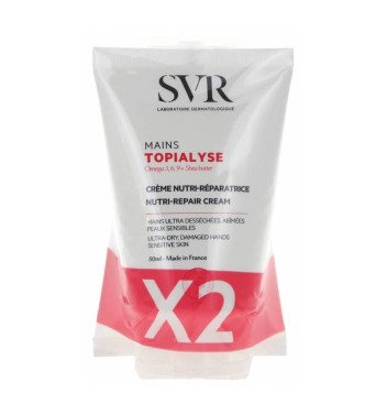 SVR MAINS TOPIALYSE 2X50ML