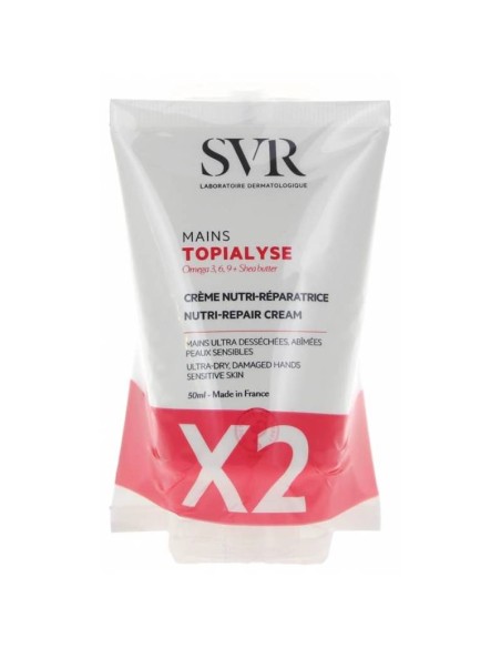 SVR MAINS TOPIALYSE 2X50ML