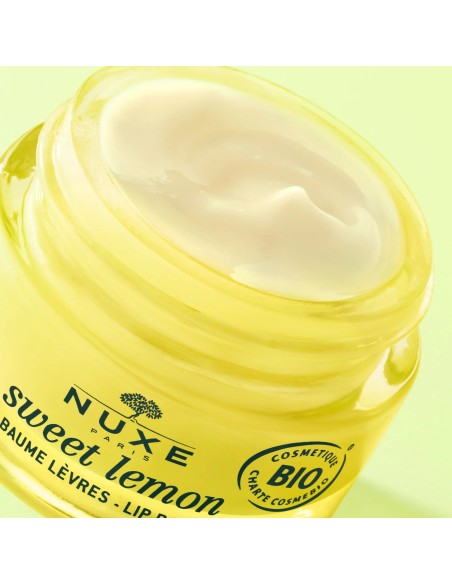 NUXE LEMON BAUME LEVRES 15ML