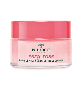 NUXE VERY ROSE BAUME LEVRES 15ML