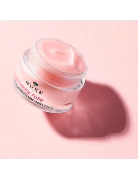 NUXE VERY ROSE BAUME LEVRES 15ML