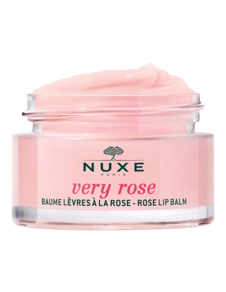 NUXE VERY ROSE BAUME LEVRES 15ML