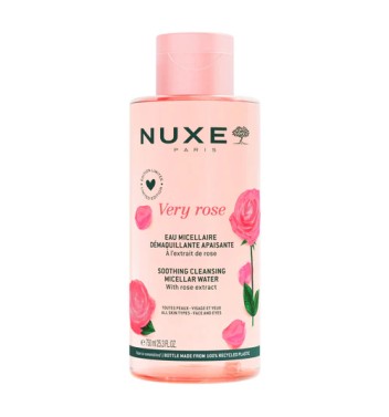 NUXE VERY ROSE AGUA MICELAR 3EN1 TODO TIPO DE...