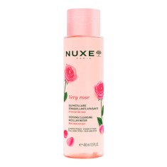 NUXE VROSE AGUA MICELAR CALMANTE 400ML TODO TIPO DE PIELES