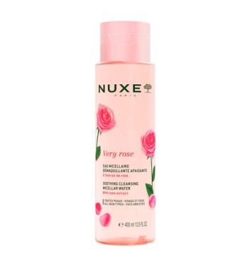 NUXE VROSE AGUA MICELAR CALMANTE 400ML TODO...