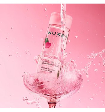 NUXE VROSE AGUA MICELAR CALMANTE 400ML TODO...