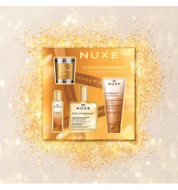 NUXE COFRE LA COLLECTION PRODIGIEUX 2025