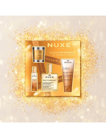 NUXE COFRE LA COLLECTION PRODIGIEUX 2025