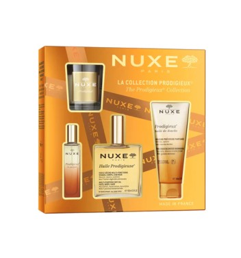 NUXE COFRE LA COLLECTION PRODIGIEUX 2025