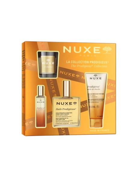 NUXE COFRE LA COLLECTION PRODIGIEUX 2025
