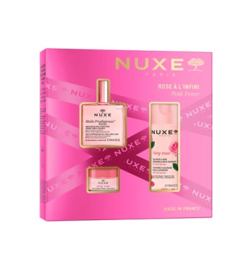 NUXE COFRE PINK FEVER 2025