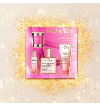 NUXE COFRE HAPPY IN PINK 2025