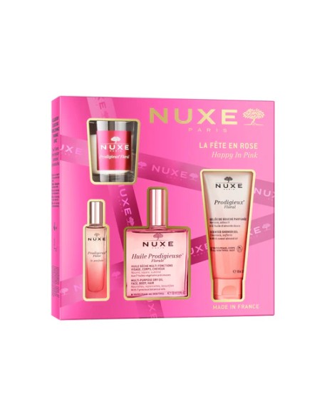 NUXE COFRE HAPPY IN PINK 2025
