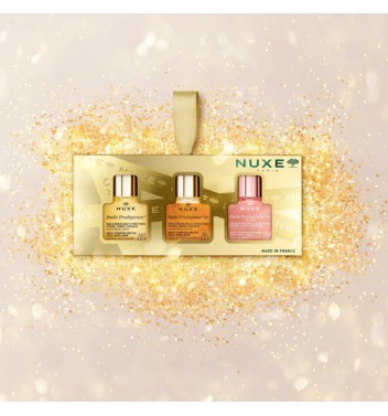 NUXE COFRE LES 3 PRODIGIEUX MINI 3X10ML