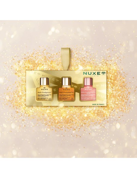 NUXE COFRE LES 3 PRODIGIEUX MINI 3X10ML