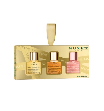 NUXE COFRE LES 3 PRODIGIEUX MINI 3X10ML
