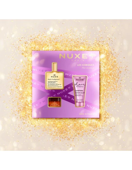 NUXE COFRE THE ICONICS 2025