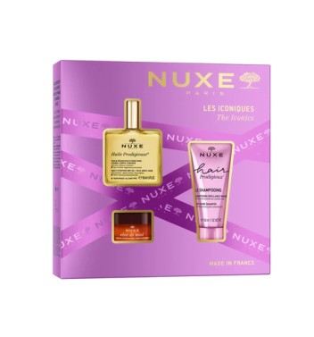 NUXE COFRE THE ICONICS 2025