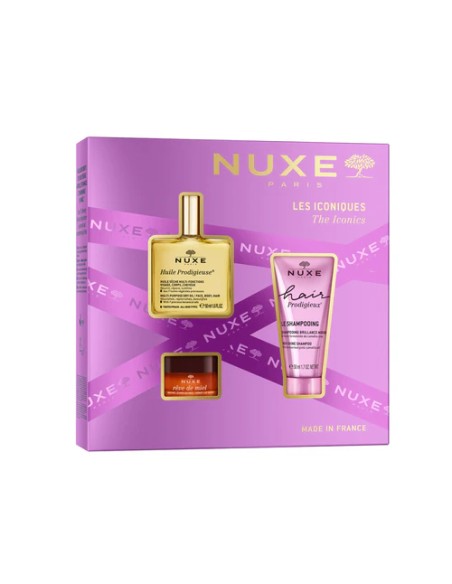 NUXE COFRE THE ICONICS 2025