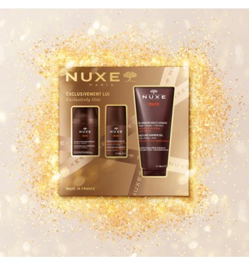 NUXE COFRE MEN  2025