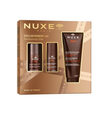 NUXE COFRE MEN  2025