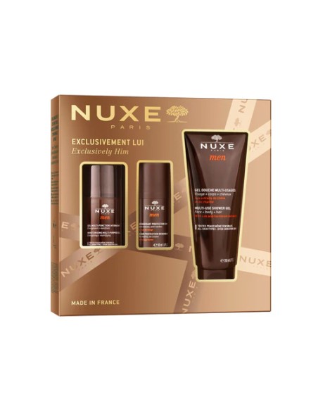 NUXE COFRE MEN  2025