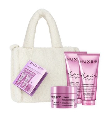 NUXE COFRE ROUTINE HAIR PRODIGEUSE 3 PRODUCTOS
