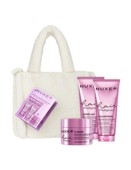 NUXE COFRE ROUTINE HAIR PRODIGEUSE 3 PRODUCTOS