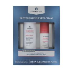 CANTABRIA SKIN RESIST PROTOCOLO PIEL REACTIVA