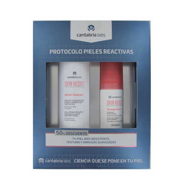 CANTABRIA SKIN RESIST PROTOCOLO PIEL REACTIVA