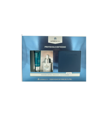 ENDOCARE PROTOCOLO ANTIEDAD