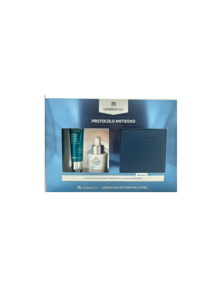 ENDOCARE PROTOCOLO ANTIEDAD