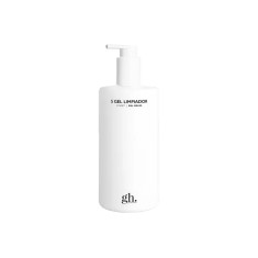 GH GEL LIMPIADOR HIDRATANTE PIEL GRASA  400 ML