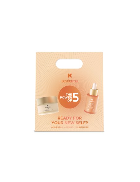 SESDERMA COFRE LUMINOSIDAD